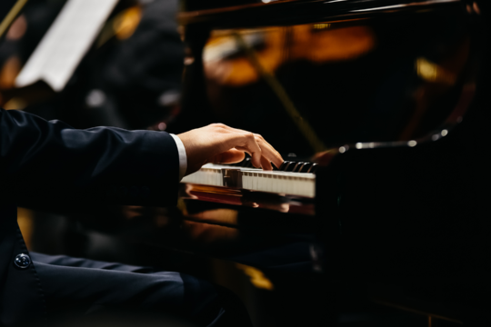 corso pianoforte e tastiere Palermo